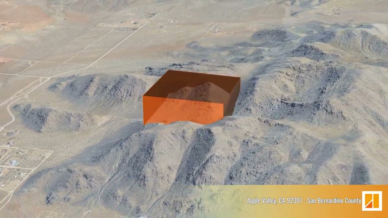 APN 0436-053-07-0000  in San Bernardino County, CA