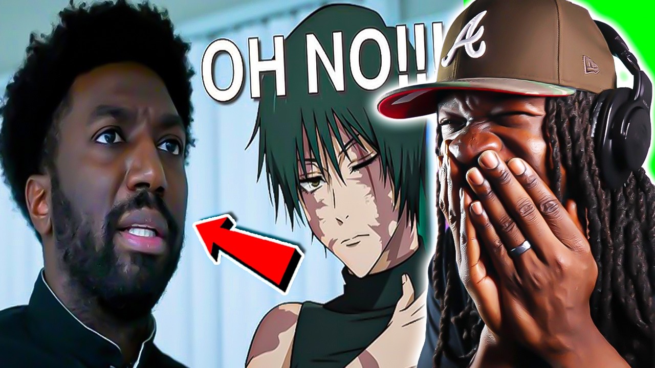 Being a Zenin Clan Member During The Massacre (REACTION)