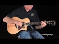 Електроакустична гітара TAYLOR GUITARS 614ce