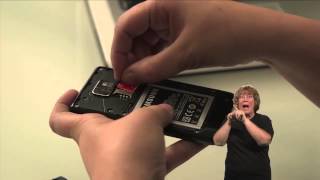 BSL Top tips to help you resolve some common mobile queries (British Sign Language Version)