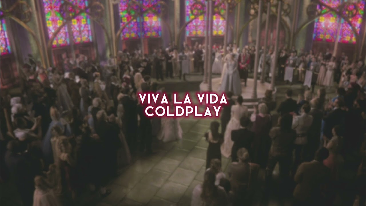 viva la vida [coldplay] — edit audio