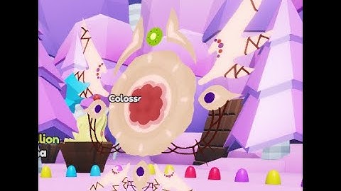 Hatching Colossal Tart! (MS2 Update!)