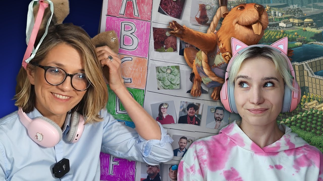 WSPÓLNY STREAM Z MAGDĄ BIEJAT