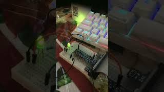 Raspberry Pi 4 + Scratch 3 LED Blink