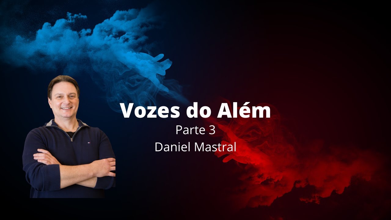 Daniel Mastral – Espiritismo – Parte 3″ #danielmastral #espiritismo