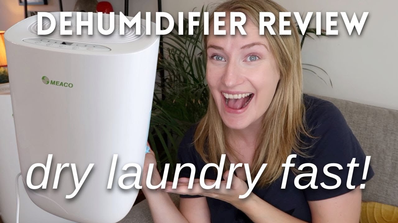 HOW TO DRY CLOTHES IN WINTER MEACO DEHUMIDIFIER REVIEW YouTube HOW TO DRY CLOTHES IN WINTER MEACO DEHUMIDIFIER REVIEW YouTube