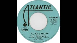 I'll Be Around - The Spinners (1972)  (HD Quality)