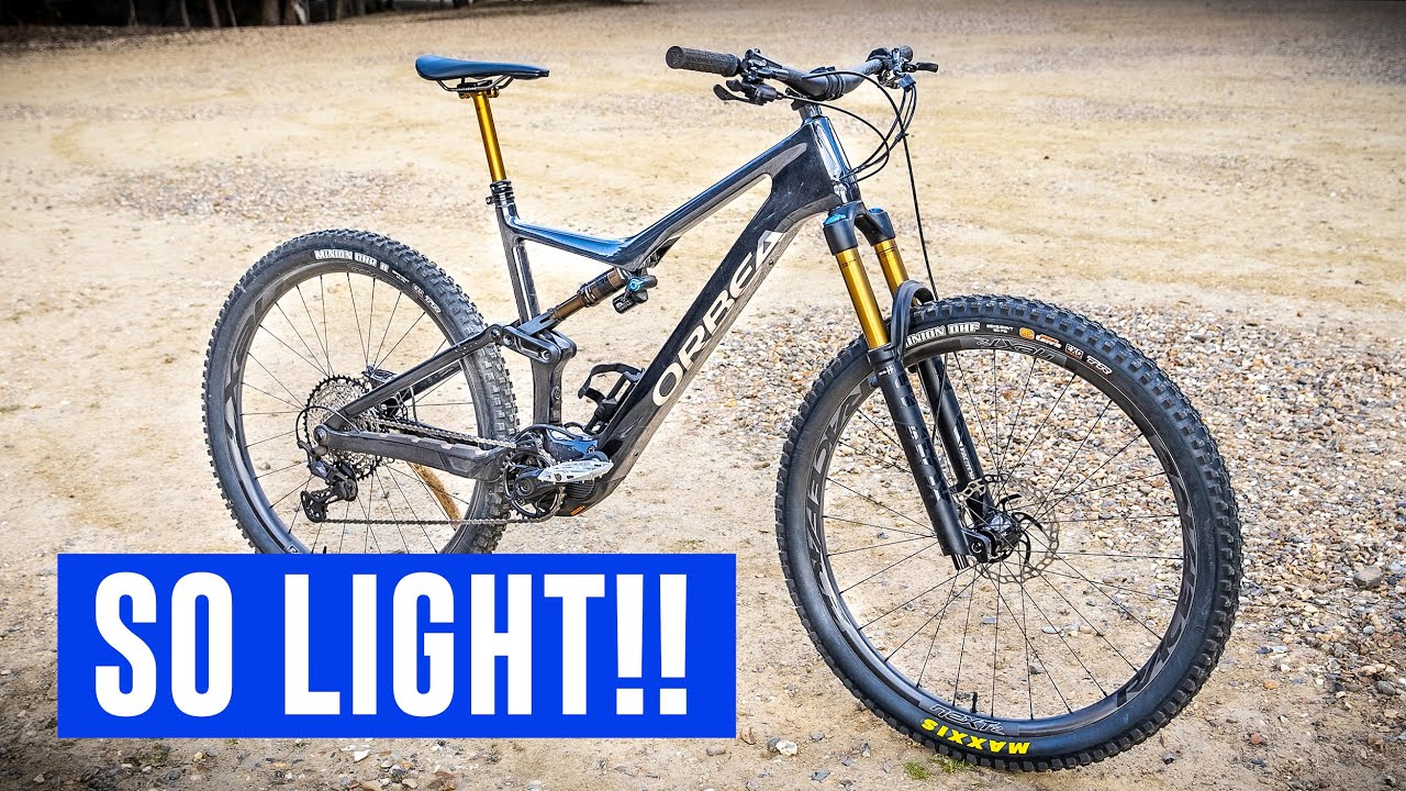 best lightweight emtb