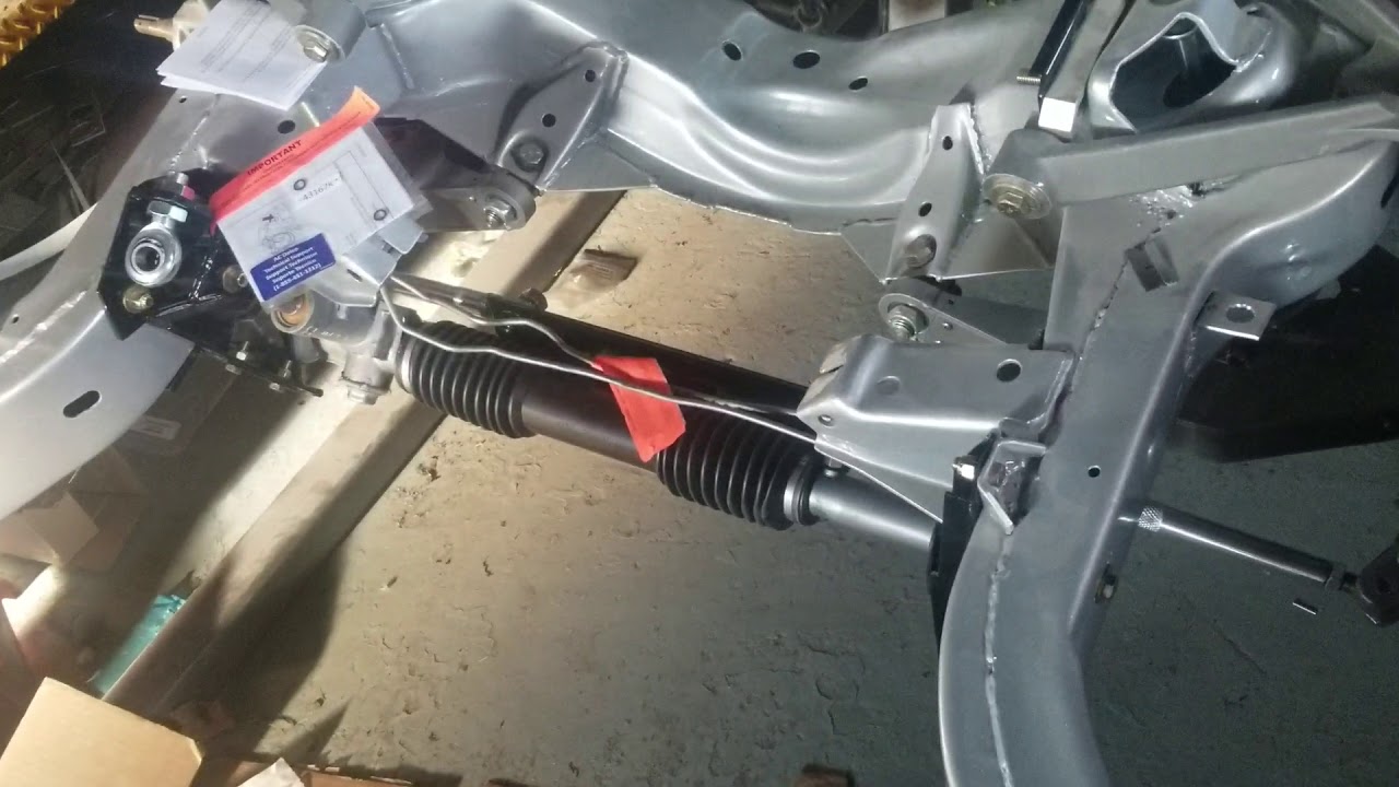 1976 c3 corvette restomod custom built chassis YouTube