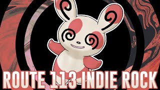 'Route 113' (Indie Rock Remix) from Pokémon Ruby, Sapphire and Emerald / Emdasche