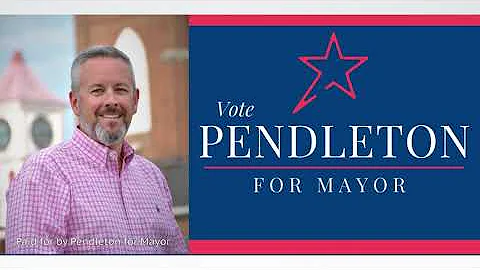 Michael Pendleton for Mayor of Hopkinsville
