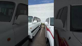The best line up of land cruisers. Pick one