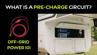 Off-Grid Power Basics: DC Inrush Current and Battery BMS Protection