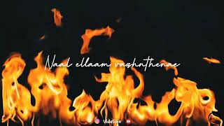 Usure Vittu Poiyitta - Usure Sivappu Manjal Pachai Whatsapp Status Videspin G V Prakash