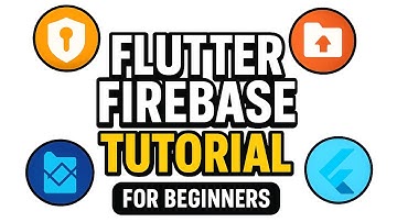Flutter Firebase Tutorial For Beginners | Firebase Auth, Firestore DB, Storage | Flutter Course