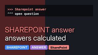 Sharepoint: InfoPath Calculated Field
