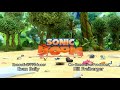 Sonic Boom Credits Theme Extended 