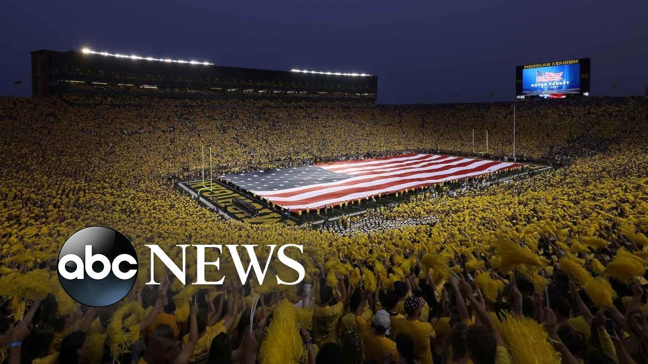 Anniversary of 9-11, Tropical Storm Nicholas, Met Gala: Week in Photos