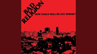 Vignette de la vidéo "Bad Religion - Bad Religion"