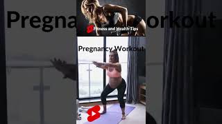 Exercises for pregnant women during 7-9 months to prepare for delivery