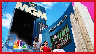 MGM Resorts begins recovery from cyberattack, guests experience fallout