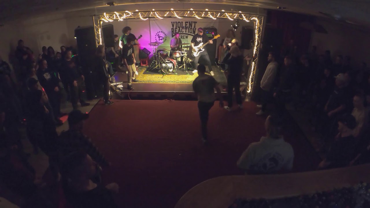 SPLITKNUCKLE live at HCWA vol. 5