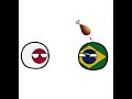 Coxinha VS sushi(meu primeiro shorts)
