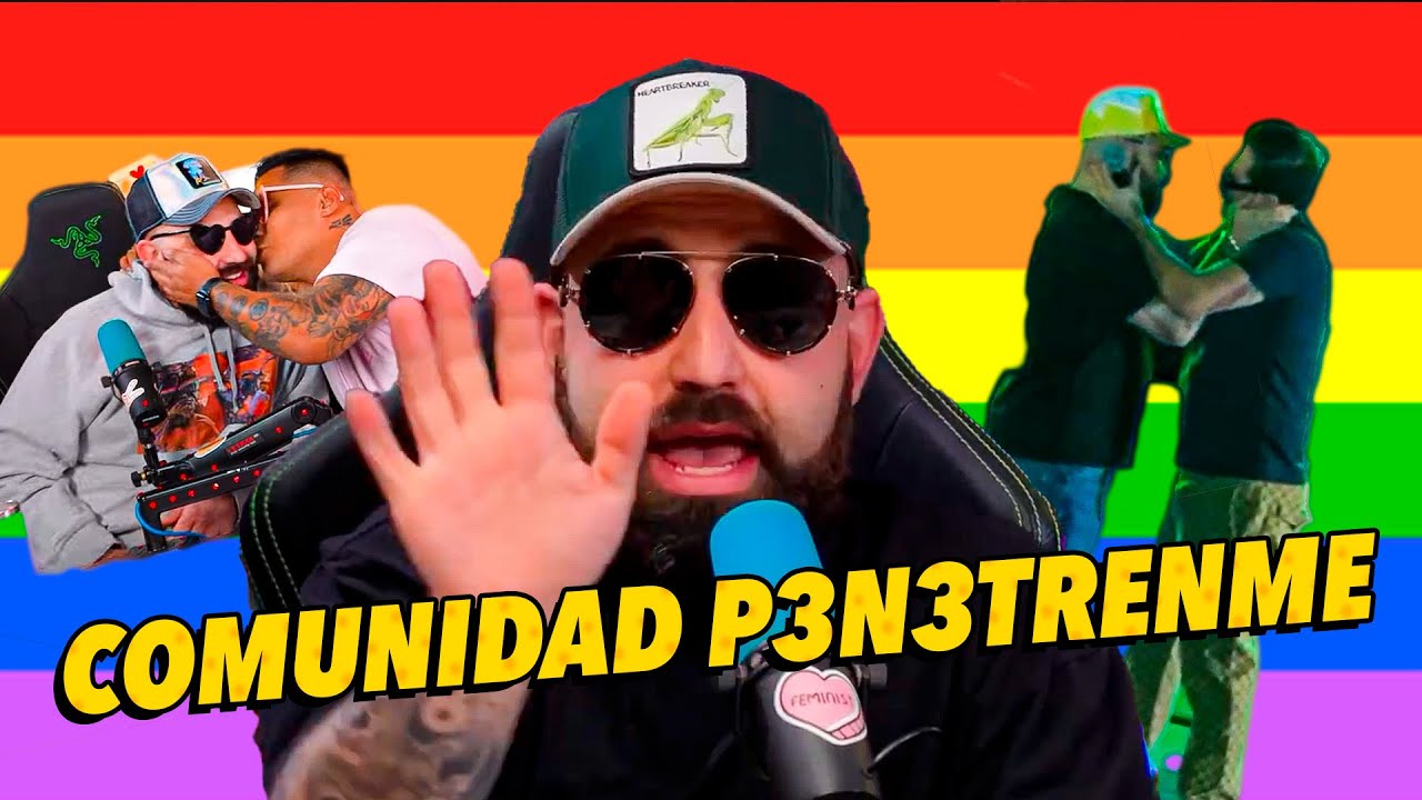 Slobo les desea un feliz PRIDE