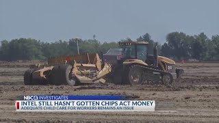 New Albany Intel plant hasn’t received federal funding