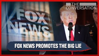 Reece Peck Breaks Down The Rise Of Right Wing Media
