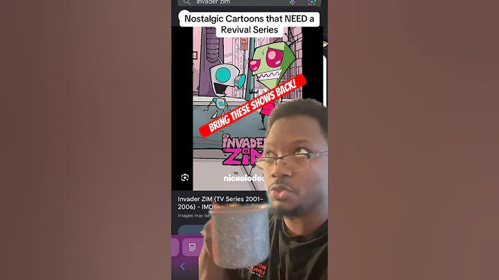 Classic Cartoons that DESERVE a Reboot or Revival #cartoons #nostalgia #cartoonnetwork thumbnail