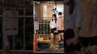 Thailand paradise nightlife