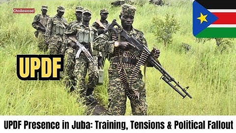 South Sudan Tensions Rise as UPDF Troops Train for Readiness | Juba News Today