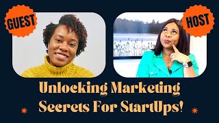 Exclusive Interview: Marketing Strategies Unveiled by a CMO  @IwinetStewart