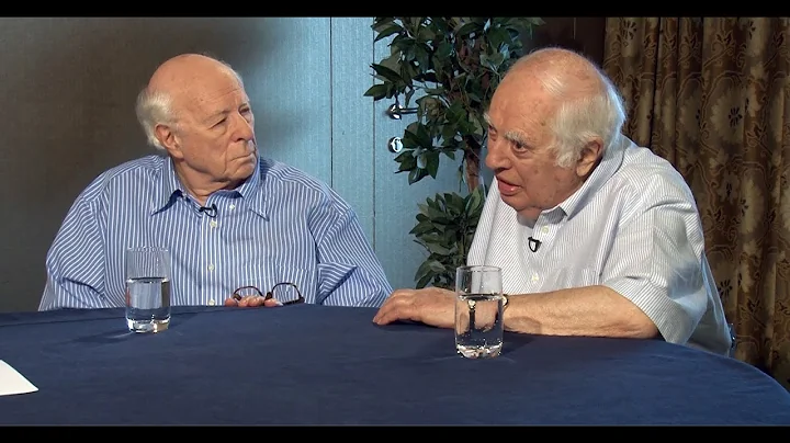 Bernard Lewis and Norman Podhoretz discuss the Mid...