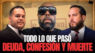 TODO LO QUE PASÓ: La muerte de William Rivera, Félix Plaud y Luis Quiñones | Sylvia Hernández