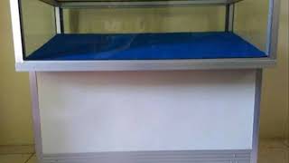 Terpercaya !!! WA 085747222099 Jual etalase aluminium Purwokerto