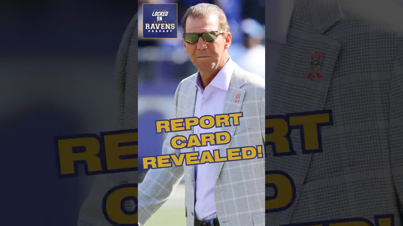 Baltimore Ravens NFLPA team report card REVEALED BY ESPN #ravens #baltimoreravens #nfl #shorts Baltimore Ravens NFLPA team report card REVEALED BY ESPN #ravens #baltimoreravens #nfl #shorts