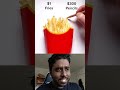 How to Draw French fries #mallu #art