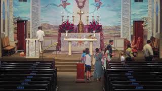 Sunday 9am Mass LIVE!