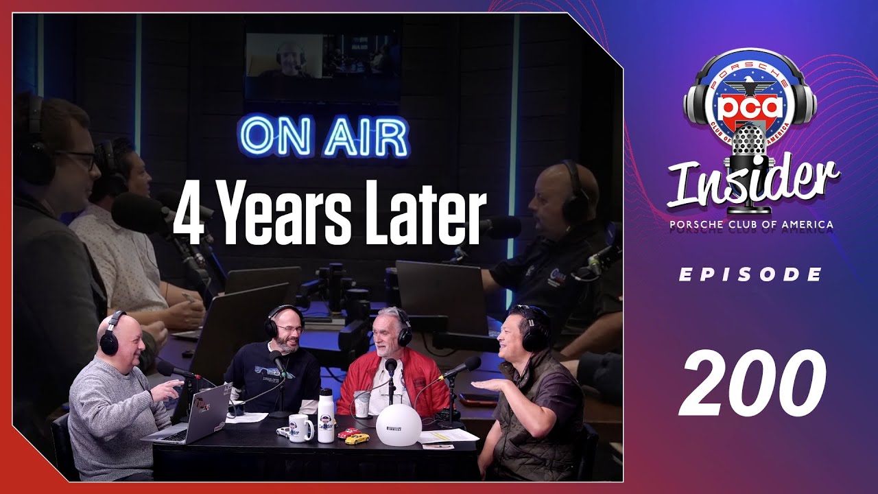 Episode 200! Behind-the-scenes, favorite episodes, future plans, and more