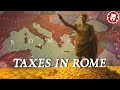 Did the Romans pay Taxes? - History of Rome DOCUMENTARY