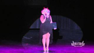 Katy K and Dirty Martini - Sassy Lassy award - 2013 Icons &amp; All-Stars Showcase