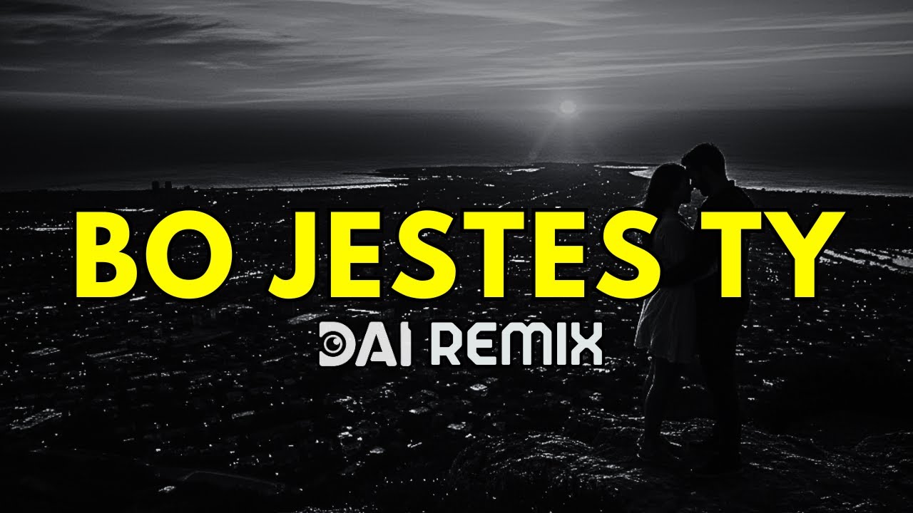 Krzysztof Krawczyk - Bo Jesteś Ty | DAI Remix 2026