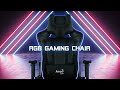 Aerocool AC120 Air RGB Gaming Chair - First Impressions & Overview