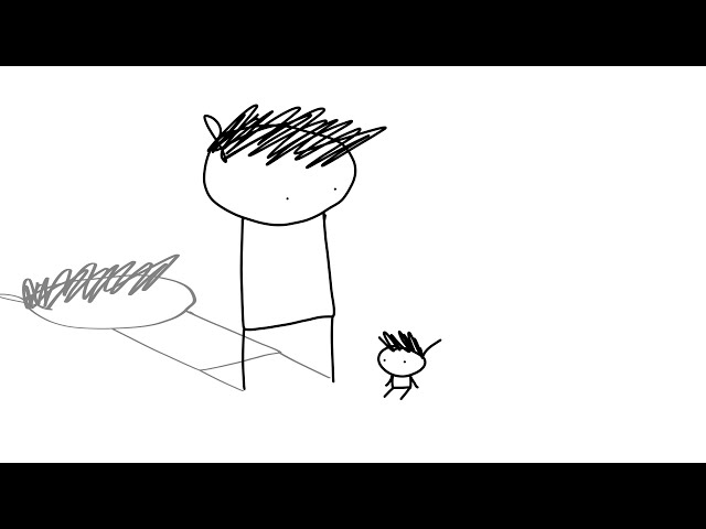 Imposter Syndrome- Sidney Gish || Lyrics Video