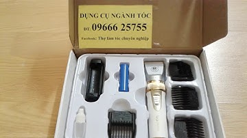 Bán tông đơ cắt tóc tại hà nội