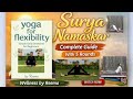 Do This Every Morning | 5 Min Surya Namaskar | 5 Round Of Surya Namaskar Step By Step | Yoga Routine
