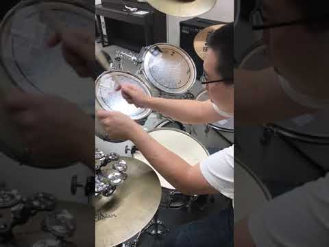 オフコース「さよなら」ドラム