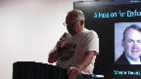 Western Stories: The Journey to Conquer 100 Miles | David Hudson | TEDxSanRamon